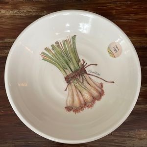 Ceramics Cuore Serving Bowl